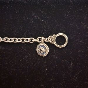 Beautiful Judith Ripka bracelet